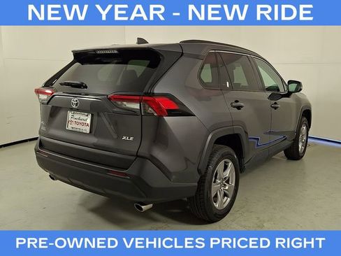 Certified 2023 Toyota RAV4 XLE w/ Convenience Package image 8