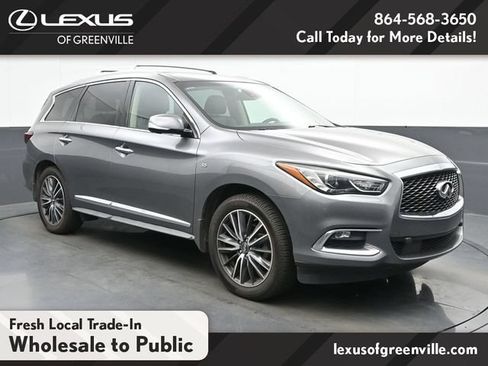 Used 2018 INFINITI QX60 FWD w/ Deluxe Technology Package image 1