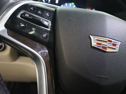 Used 2018 Cadillac Escalade ESV Luxury AWD/4WD image 23