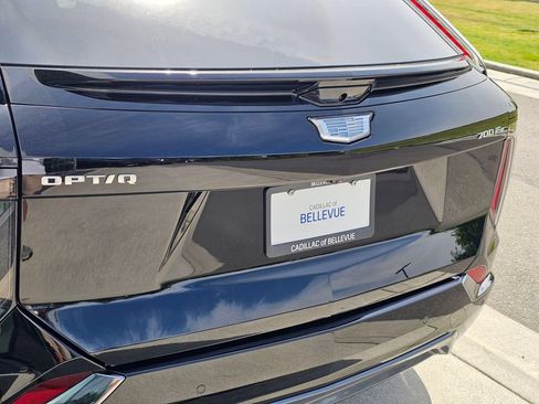 New 2026 Cadillac Optiq Sport 1 AWD/4WD image 14