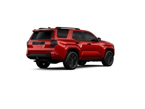 New 2026 Toyota 4Runner 4WD image 44