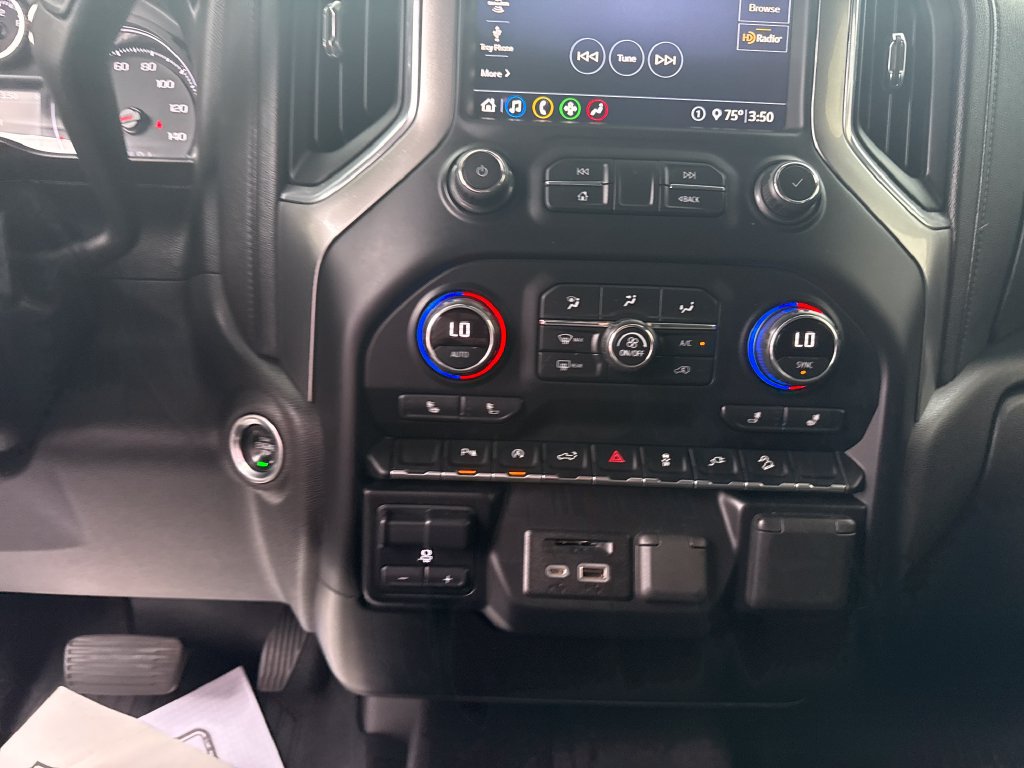 Used 2020 Chevrolet Silverado 1500 LT w/ All-Star Edition AWD/4WD image 23