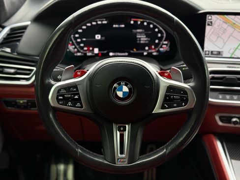 Used 2023 BMW X6 M w/ Competition Package AWD/4WD image 26