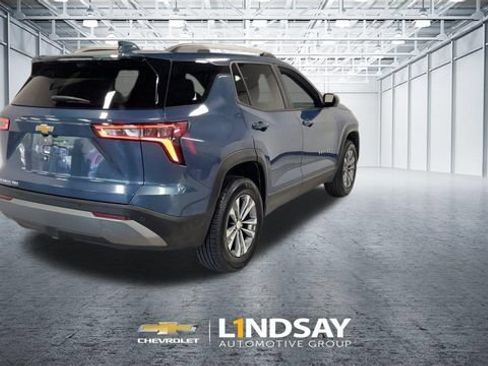 Certified 2025 Chevrolet Equinox LT w/ Convenience Package II AWD/4WD image 11