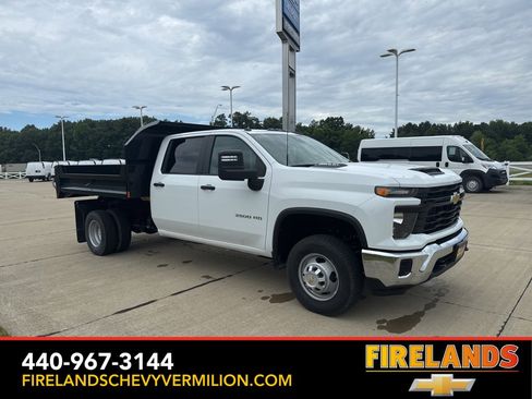 New 2024 Chevrolet Silverado 3500 W/T w/ WT Convenience Package image 11