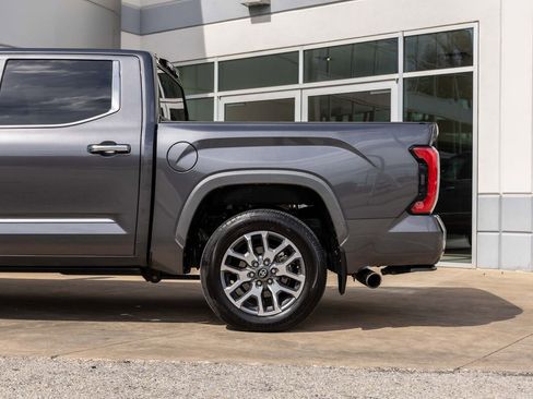 Used 2025 Toyota Tundra 1794 Edition AWD/4WD image 17