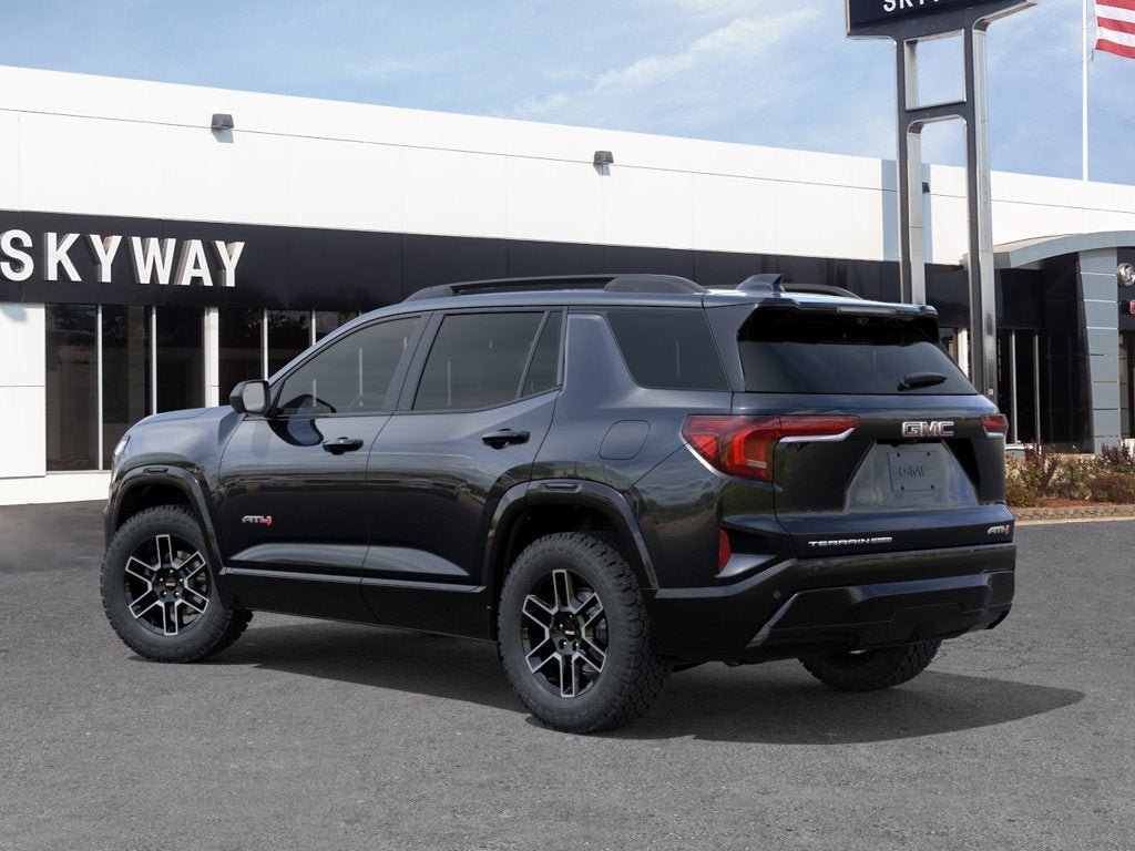 New 2027 GMC Terrain AT4 w/ Convenience Package III AWD/4WD image 3