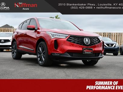New 2026 Acura RDX A-Spec