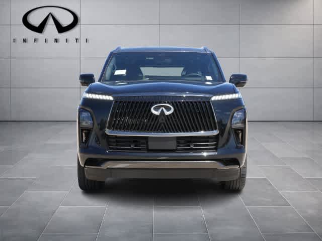 New 2026 INFINITI QX80 Autograph w/ Autograph Exterior Package AWD/4WD image 2