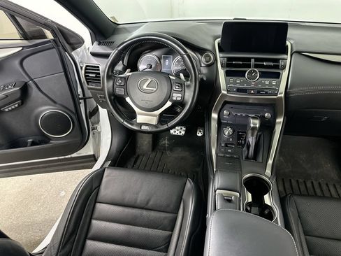 Used 2019 Lexus NX 300 F Sport w/ F Sport Premium Package FWD image 19