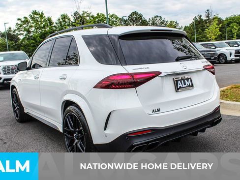 Used 2024 Mercedes-Benz GLE 63 AMG S image 5