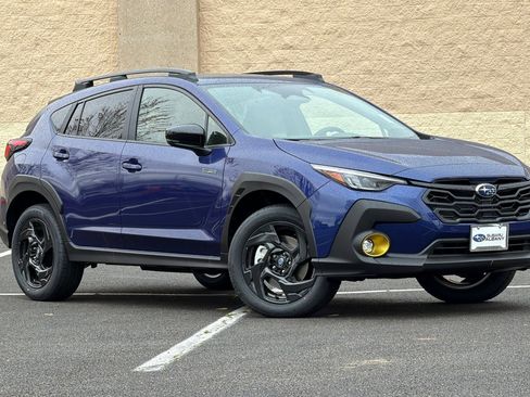 New 2026 Subaru Crosstrek 2.5i Sport image 2