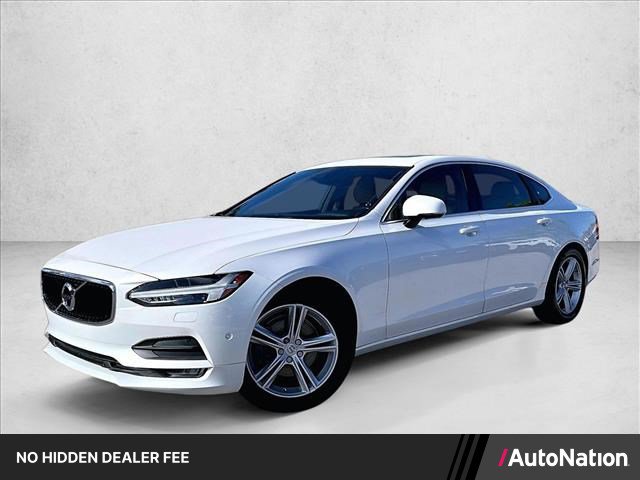 Used 2018 Volvo S90 T5 Momentum w/ Convenience Package FWD image 1