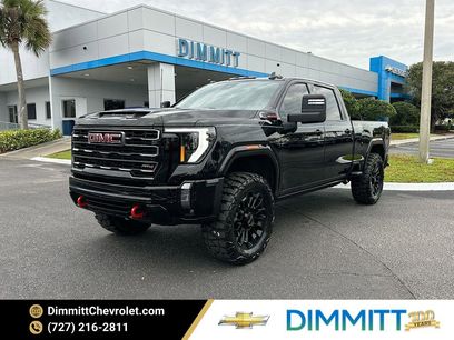 Used 2024 GMC Sierra 2500 AT4 w/ AT4 Premium Plus Package