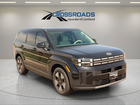 New 2026 Hyundai Santa Fe SE image 7