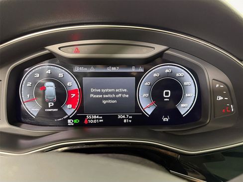 Used 2021 Audi Q7 3.0T Premium Plus w/ Executive Package image 11