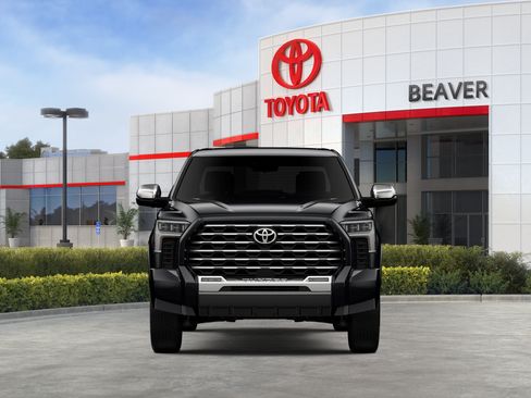 New 2026 Toyota Tundra Capstone AWD/4WD image 68