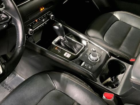 Used 2023 MAZDA CX-5 AWD 2.5 S w/ Premium Package image 17
