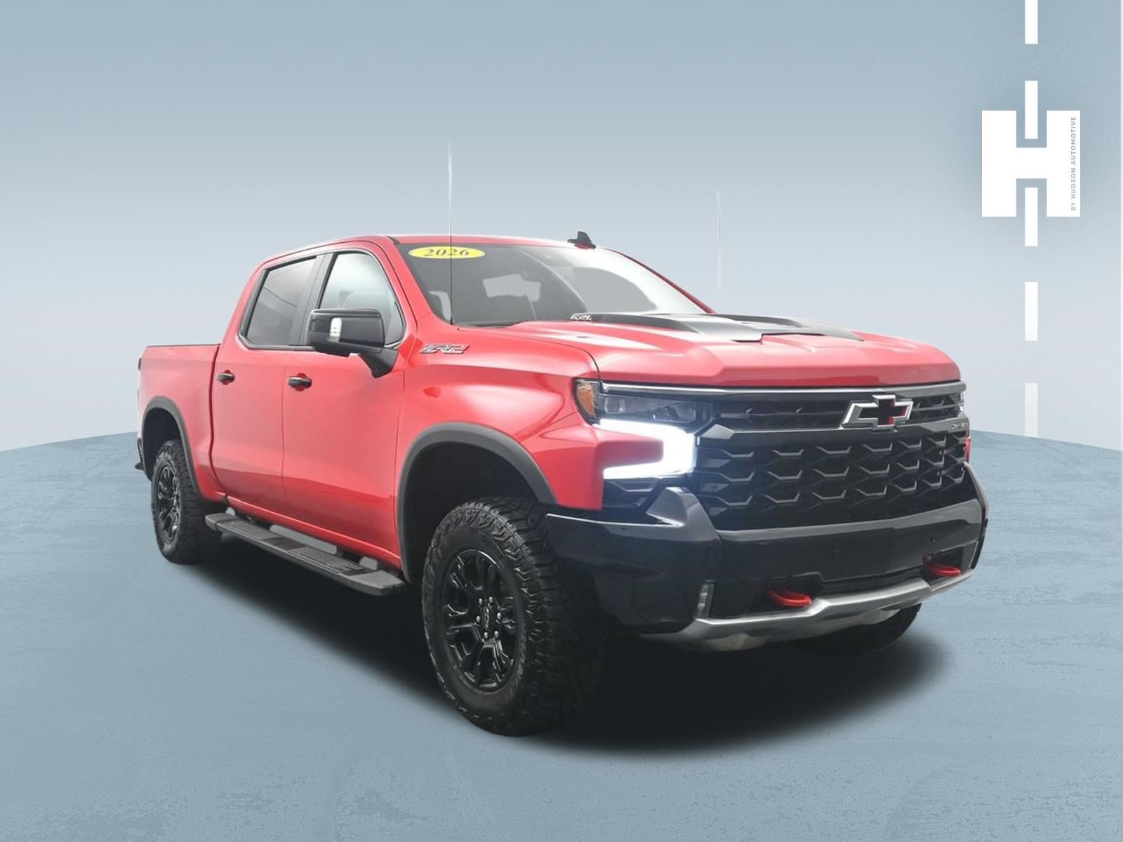 Used 2026 Chevrolet Silverado 1500 ZR2 AWD/4WD image 3