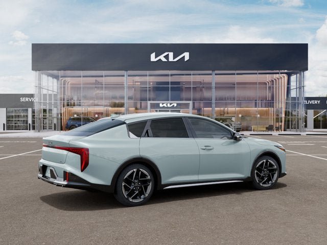 New 2026 Kia K4 EX FWD image 6