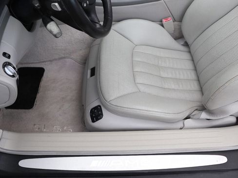 Used 2003 Mercedes-Benz SL 55 AMG image 32