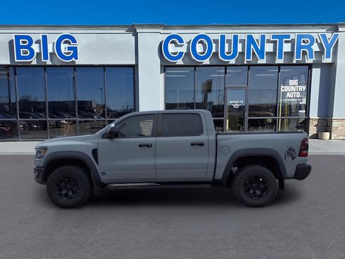 Used 2022 RAM 1500 TRX w/ TRX Level 2 Equipment Group AWD/4WD image 2