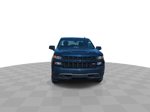 Certified 2020 Chevrolet Silverado 1500 Custom w/ Custom Value Package AWD/4WD image 3