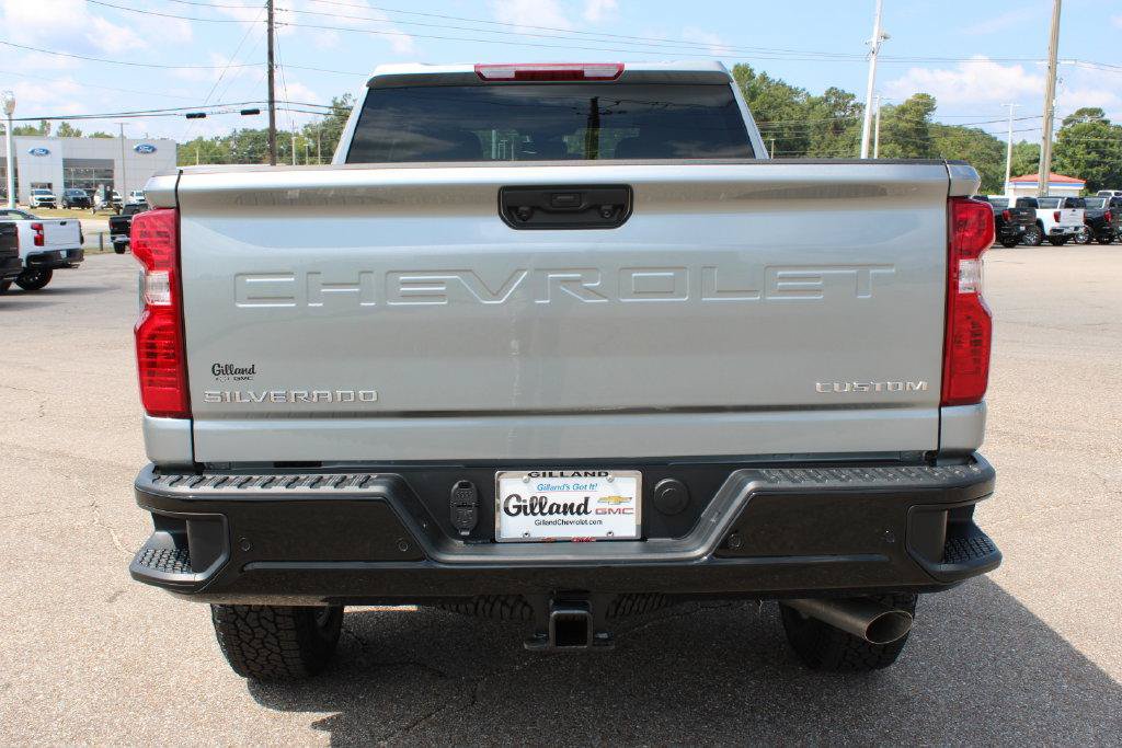 New 2026 Chevrolet Silverado 2500 Custom w/ Custom Value Package AWD/4WD image 17