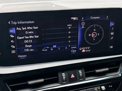 Used 2022 Lexus ES 350 F Sport w/ Accessory Package 2 FWD image 27