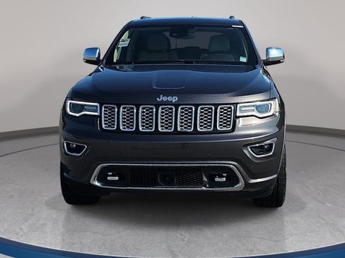 Used 2019 Jeep Grand Cherokee Overland AWD/4WD image 2