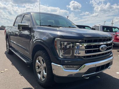 Used 2021 Ford F150 Lariat w/ Equipment Group 502A High