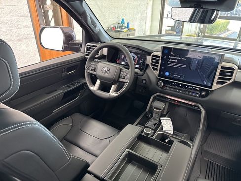 New 2026 Toyota Tundra Limited image 42