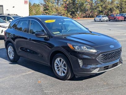 Used 2020 Ford Escape SE
