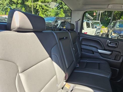 Used 2016 Chevrolet Silverado 1500 LT w/ All Star Edition AWD/4WD image 13