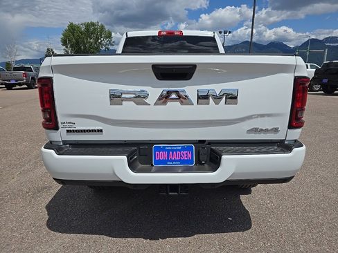 New 2025 RAM 3500 Big Horn image 6
