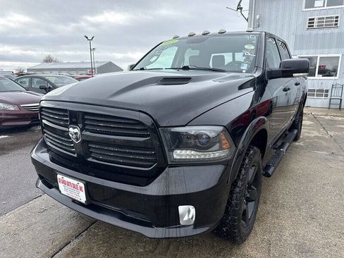 Used 2015 RAM 1500 Sport w/ Sport Premium Group image 1