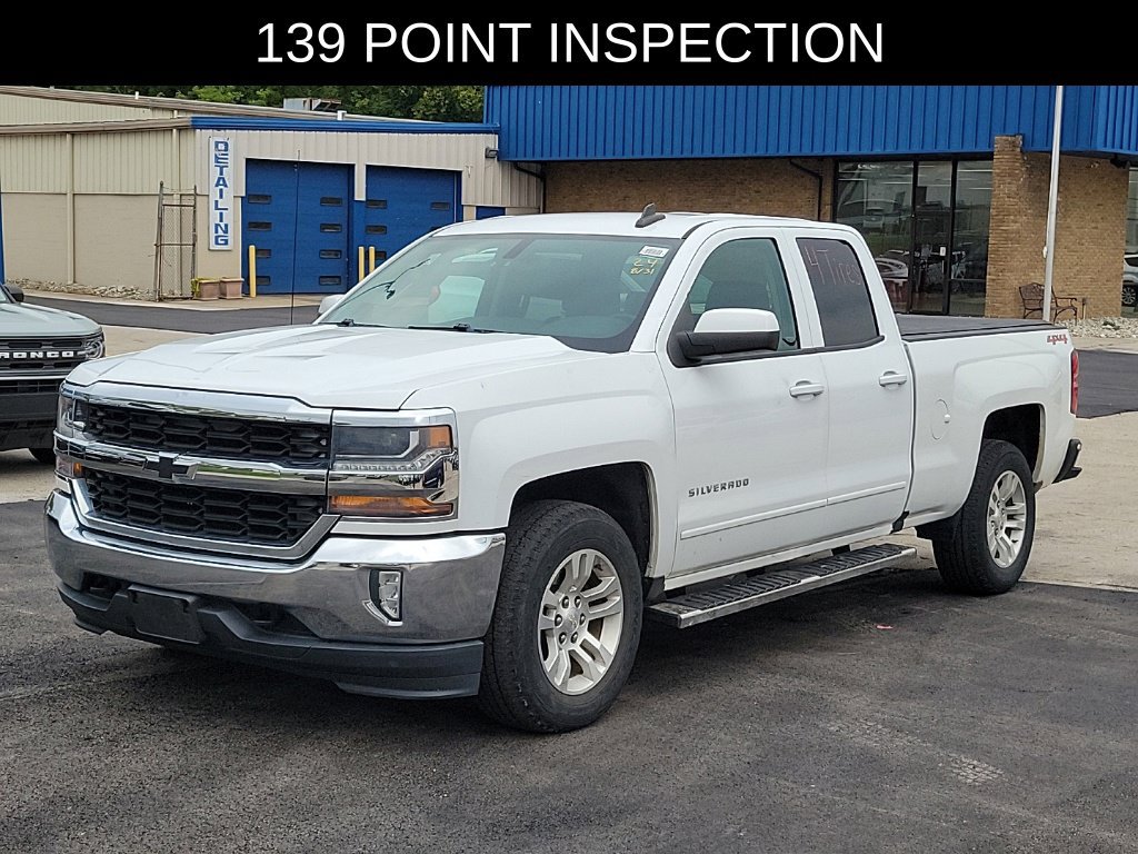 Used 2016 Chevrolet Silverado 1500 LT w/ All Star Edition AWD/4WD image 2