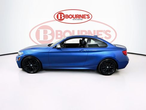 Used 2018 BMW M240i xDrive Coupe AWD/4WD image 9