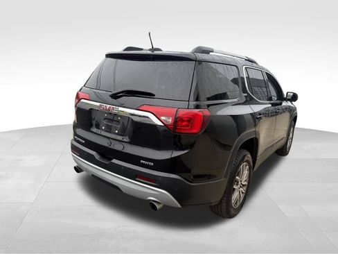 Used 2019 GMC Acadia SLE w/ Driver Alert Package I AWD/4WD image 9