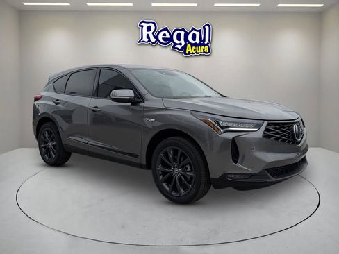 New 2026 Acura RDX A-Spec image 1