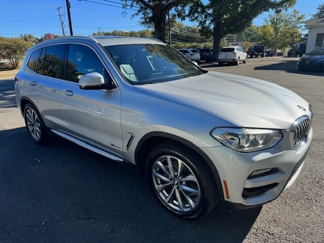 Used 2018 BMW X3 xDrive30i AWD/4WD image 5