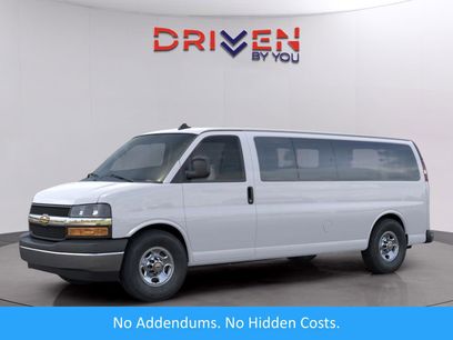 New 2025 Chevrolet Express 3500 LT w/ LT Preferred Equipment Group