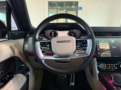 Used 2023 Land Rover Range Rover SE AWD/4WD image 39