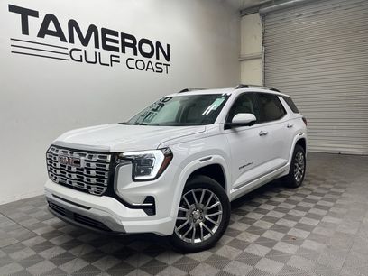 New 2026 GMC Terrain Denali