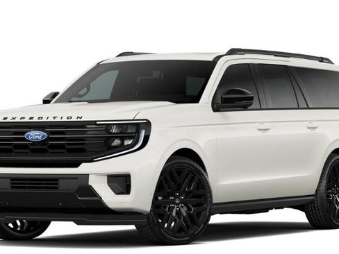 New 2027 Ford Expedition Max Platinum w/ Stealth Performance Package AWD/4WD image 1