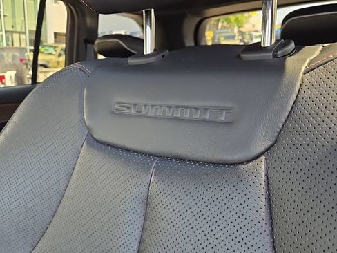 Certified 2023 Jeep Grand Cherokee Summit w/ Adv Protech Group IV AWD/4WD image 21