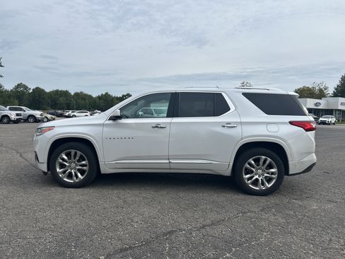 Used 2021 Chevrolet Traverse High Country AWD/4WD image 7