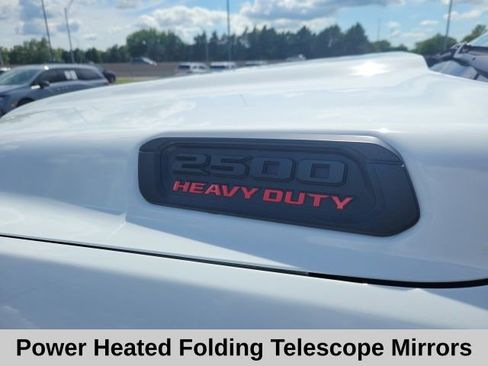 New 2025 RAM 2500 Tradesman w/ Power Wagon Package image 8