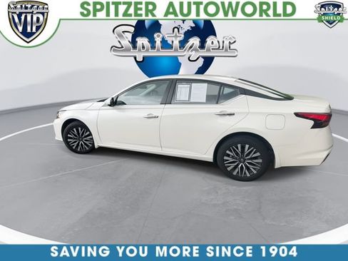 Used 2023 Nissan Altima 2.5 SV AWD/4WD image 7