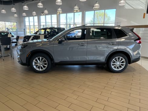 New 2026 Honda CR-V EX image 2